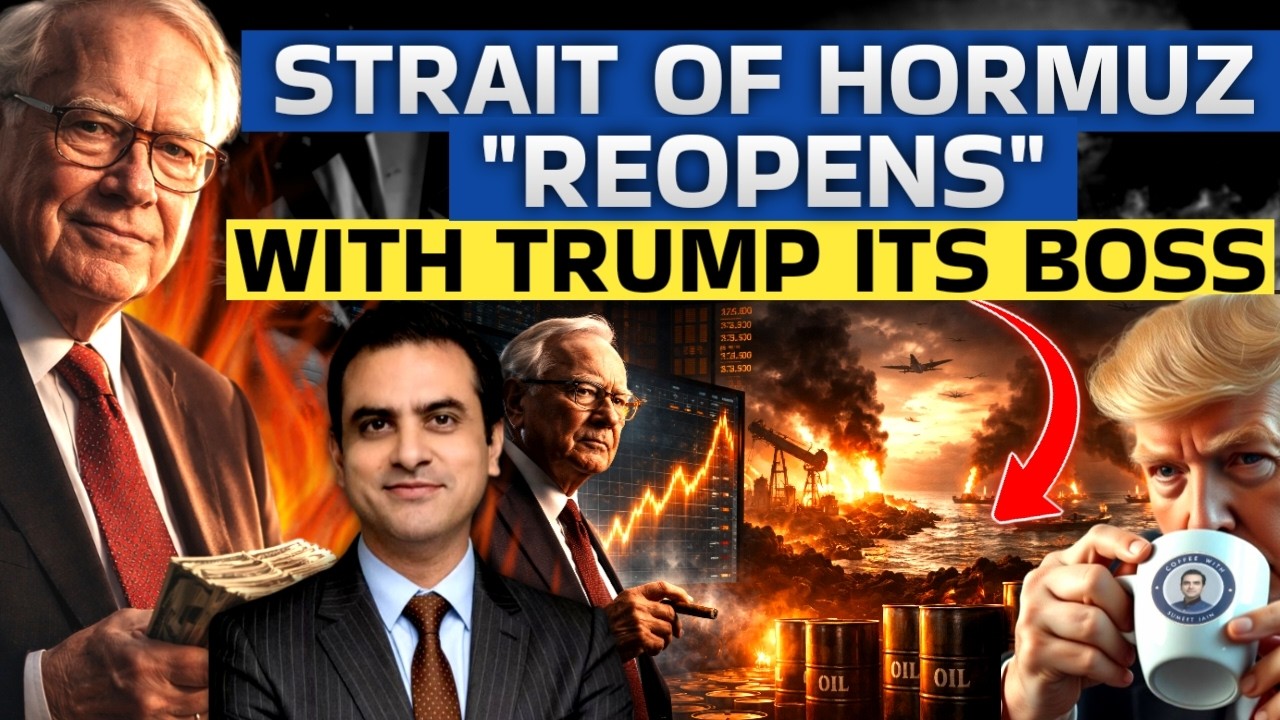 BREAKING NEWS: Strait of Hormuz 