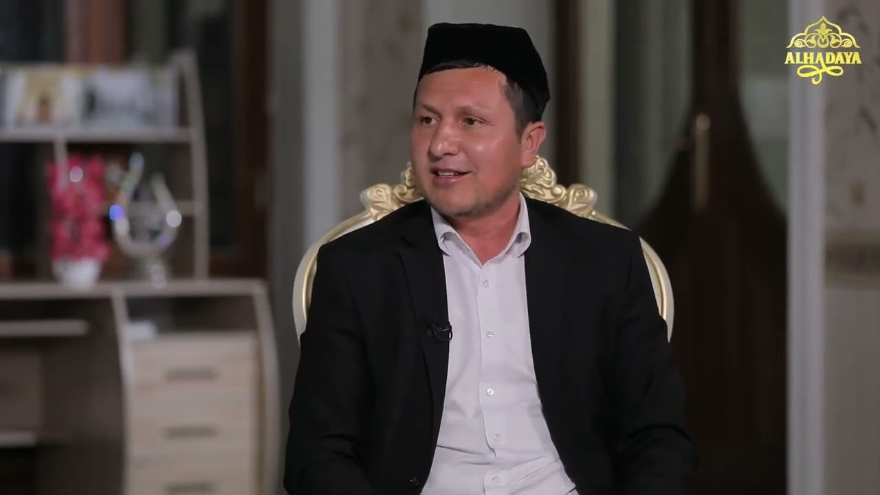 Riyokor Insonlarni Ko'ring Ular Mana Shunday Bo'ladi.  Yunusxon domla umarov  @kosonsoy_ulamolari