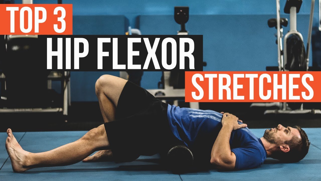 How to Stretch Your Hip Flexors for LOOSER Hips