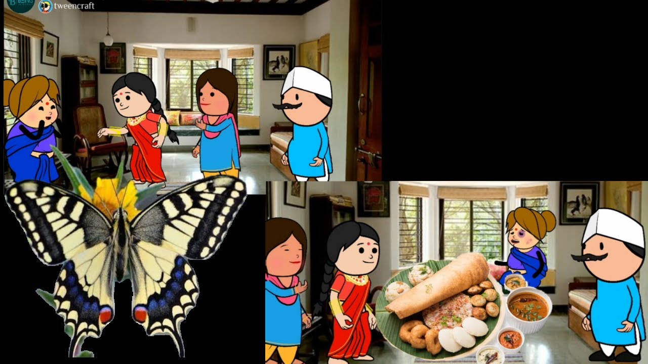 ಹಾಡು ಹೇಳೋ ಹಡಿಬಿಟಿ ಸೊಸೆ | #shantakka #UttarkarnatakaComedy #kannadamoralstories #storiesinkannada