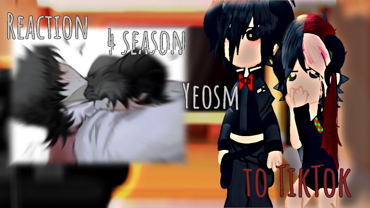 Yeosm 4 season reaction to TikTok. [❗Liam×Bucky/Oai×Roger❗] (🇺🇲 / 🇷🇺)