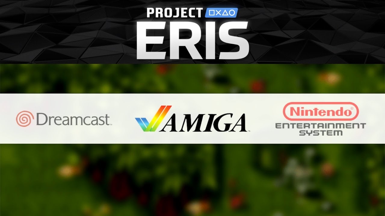 Amiga on the EmulationStation, Project Eris 0.9.5 | HOW TO