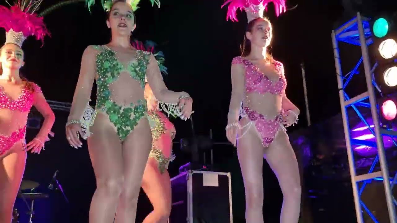 Juventude Vareira - União da Ilha 2015 @Encontro Passistas e Madrinhas Bateria Ovar 2022