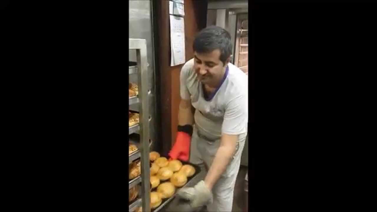 TOYA KOMPAKT DÖNER FIRIN İŞ BAŞINDA