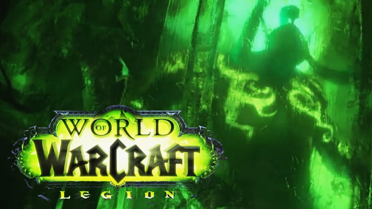 WoW Legion - Cinematic Teaser - Gamescom 2015