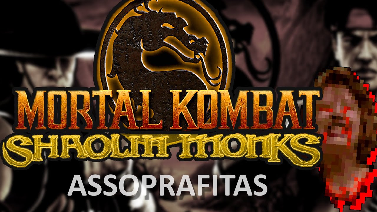 O Mortal Kombat de passar de fase