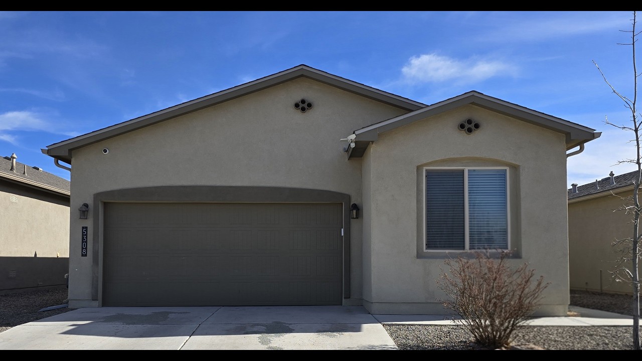 5308 Camino del Griego, Santa Fe, NM 87507