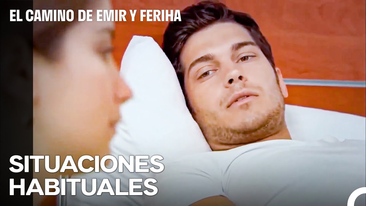 Aunque Le Disparen En La Esquina De Un Pub, Sigue Siendo Un Marido... - El Camino de Emir y Feriha
