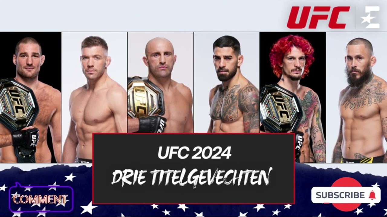 UFC & MMA Breaking News Update!! Announced U F C fights JAN  FEB 2024