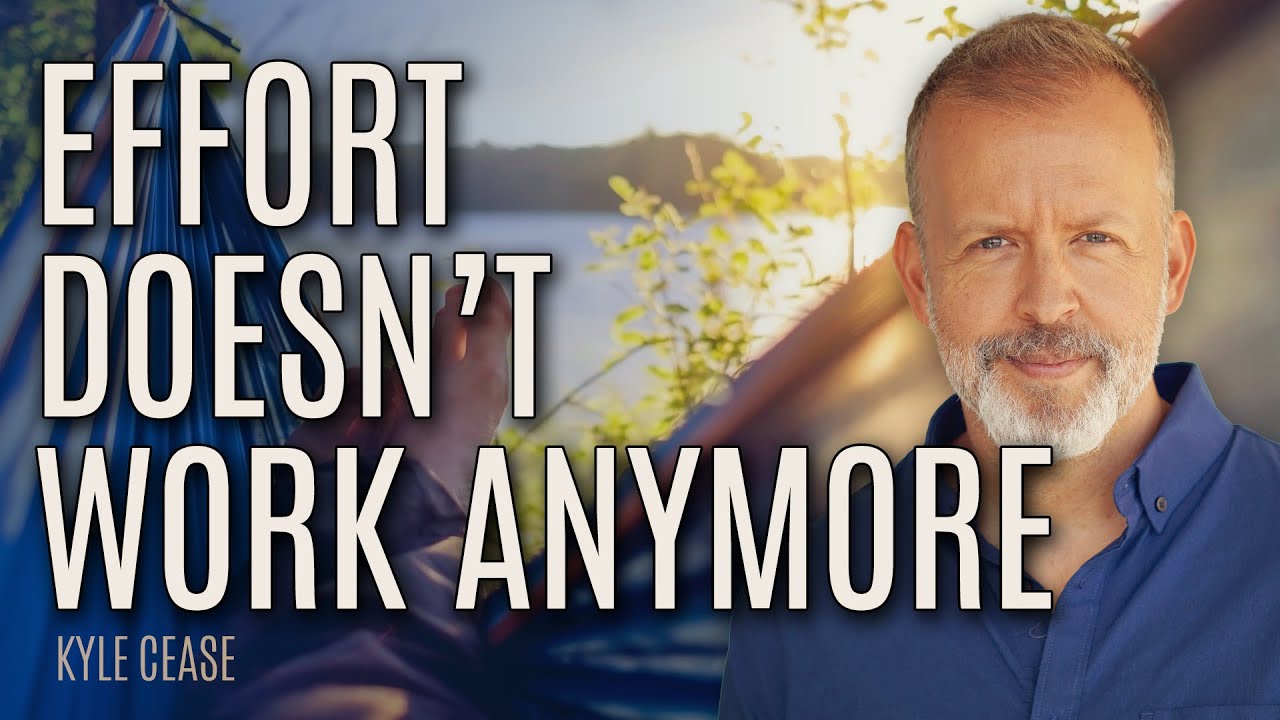 Vibration Over Action - Kyle Cease