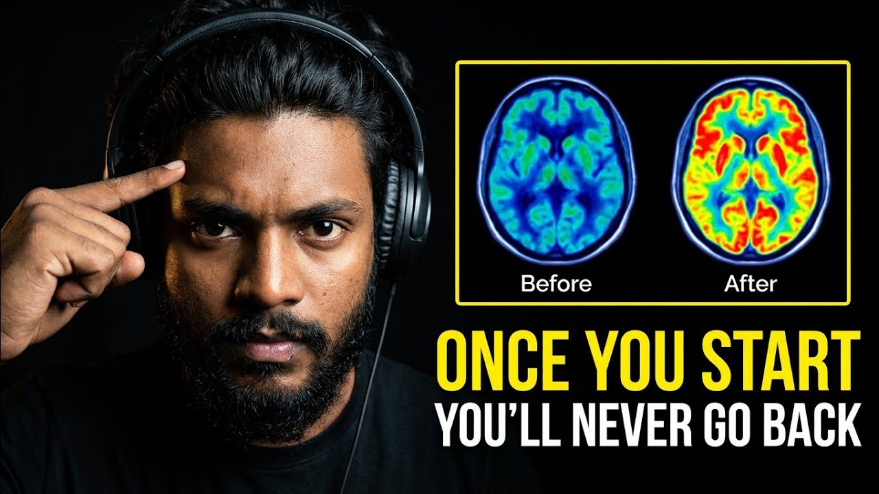 Once You Start This, You’ll Never Lose Focus Again (Neuroscience)