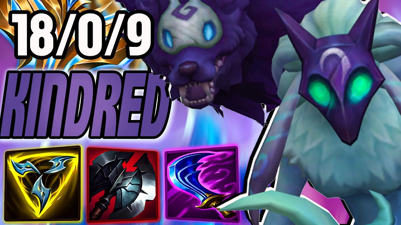 MY KINDRED IS ON ANOTHER LEVEL