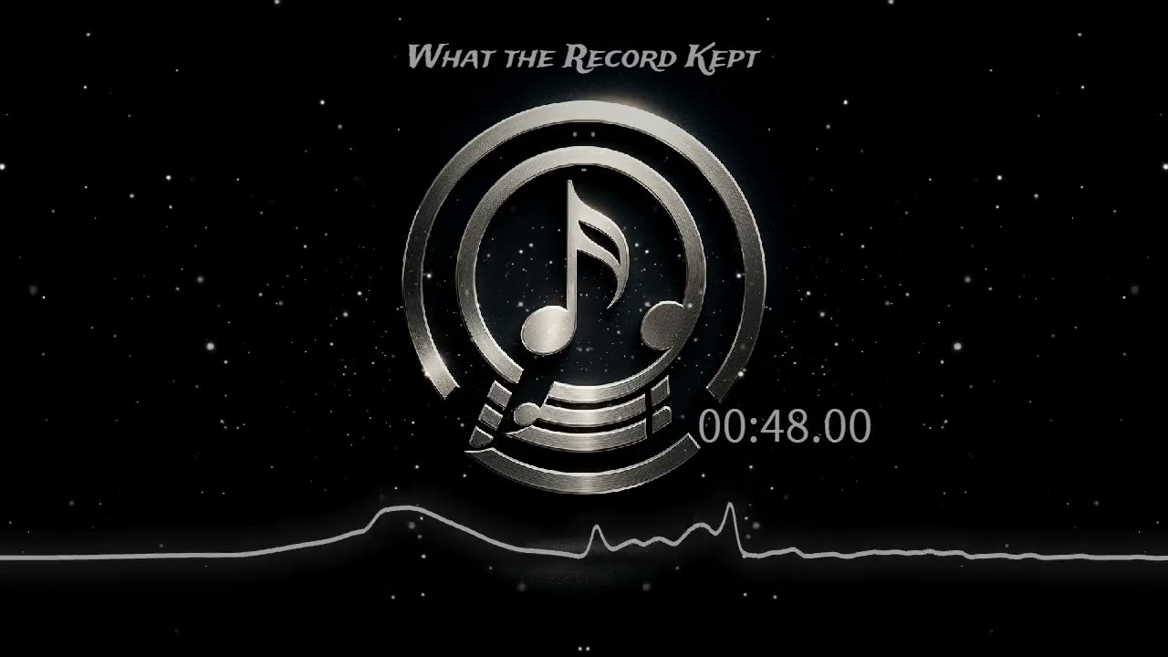 The Past Was Stored Here | Dark Cinematic Hip Hop × Turntablism