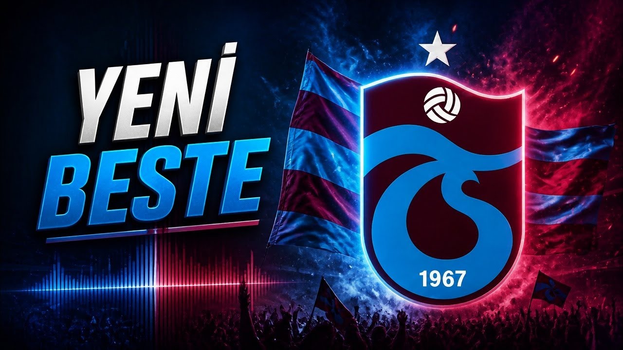 Trabzonspor Ma&ccedil; M&uuml;ziği | Yeni Beste 