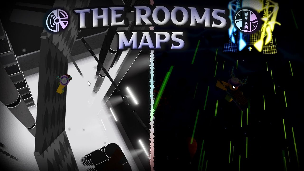 TRIA.os | Rooms 1 & Rooms 2 | [Divine / Extreme] (Solo)