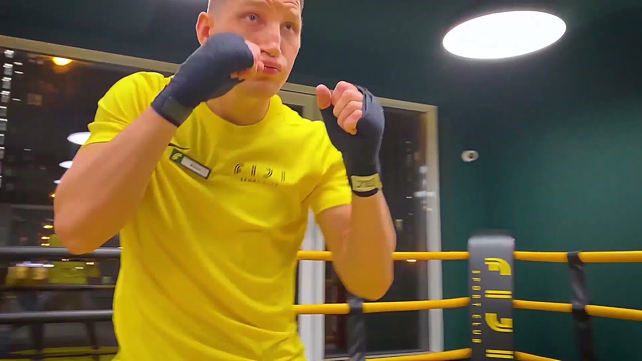 Бойцовский клуб - FIJI Sport Club