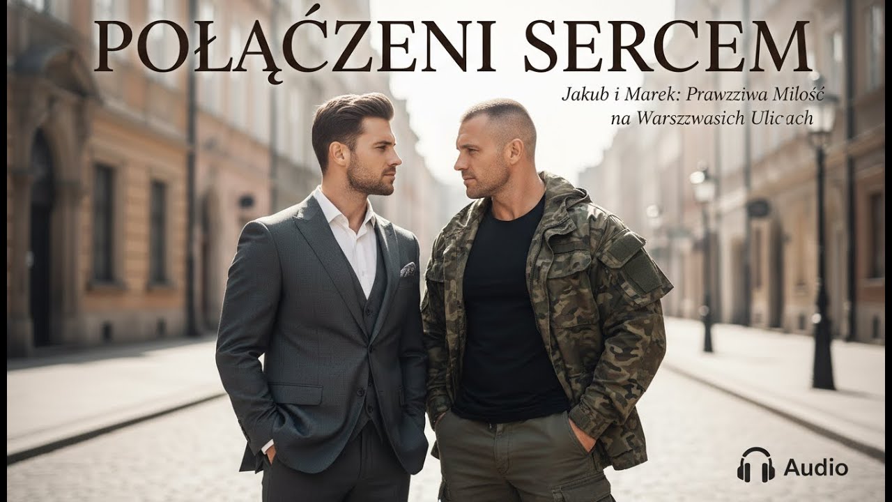 Dziedzic podpisał kontrakt małżeński z trenerem wojskowym – nie spodziewał się zakochać pierwszy.