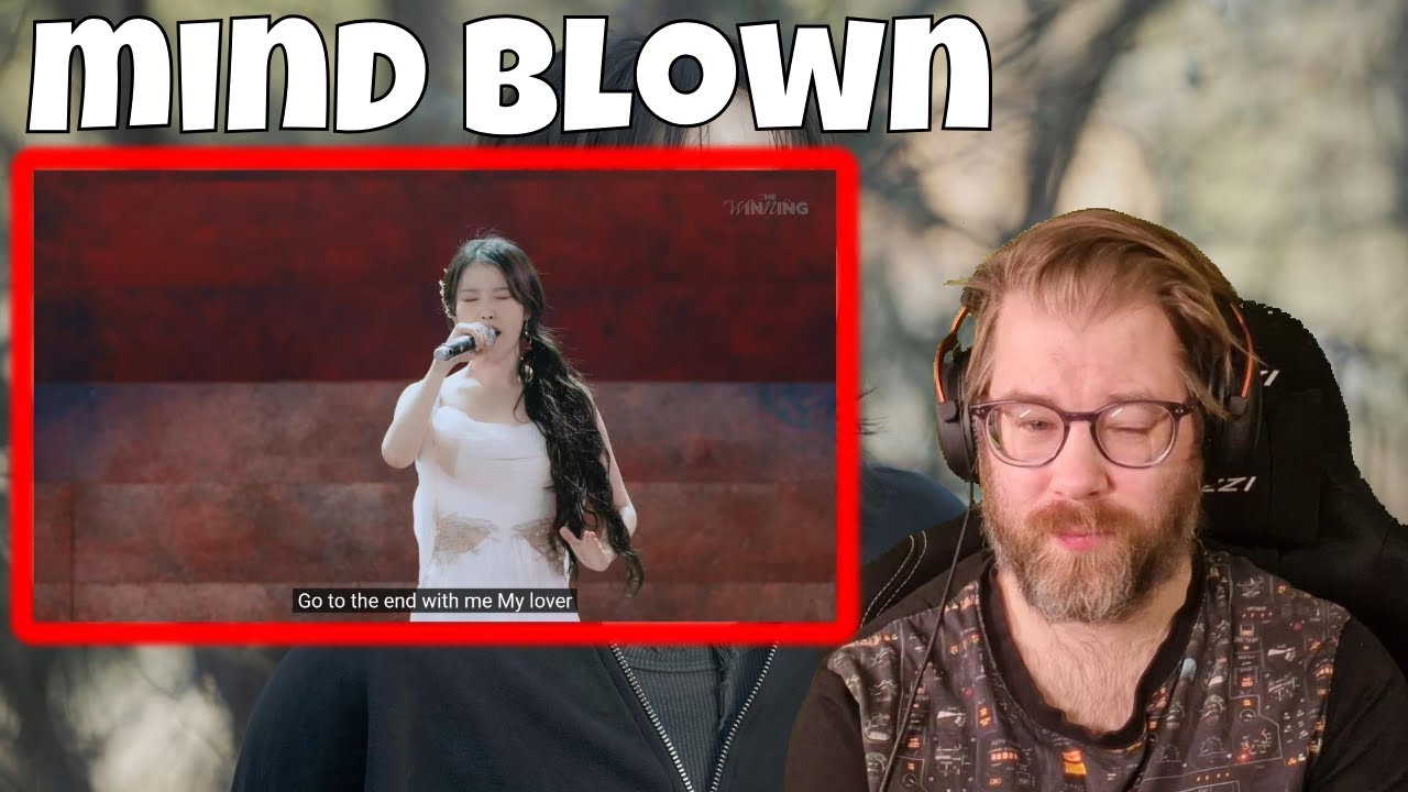 IU Love wins all Live Clip 2024 IU HEREH Concert Reaction