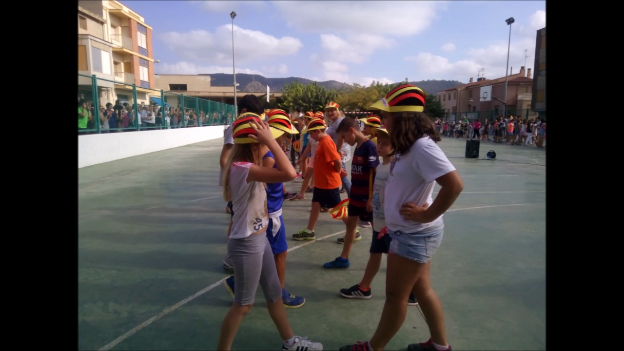 ALUMNES 5é B CEIP SANT JOAN DE MORÓ 1R TRIMESTRE