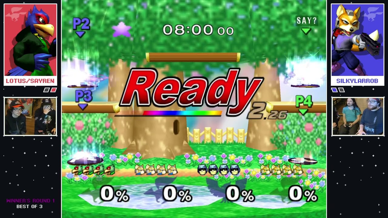 Melee Monday #470