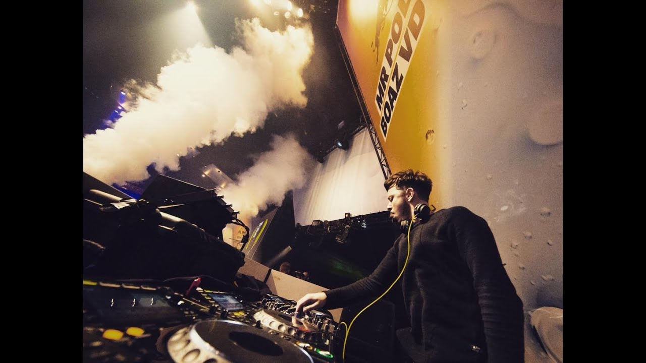 DJ Paul Elstak - Rainbow In The Sky (Boaz Van De Beatz Remix)