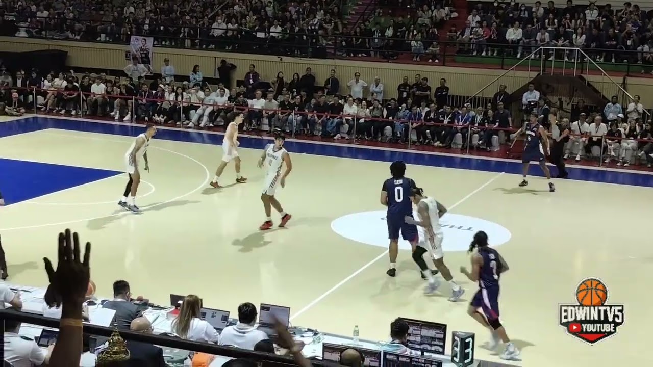 JAMIE MALONZO HIGHLIGHTS/33rd SEA GAMES THAILAND 2025🇹🇭