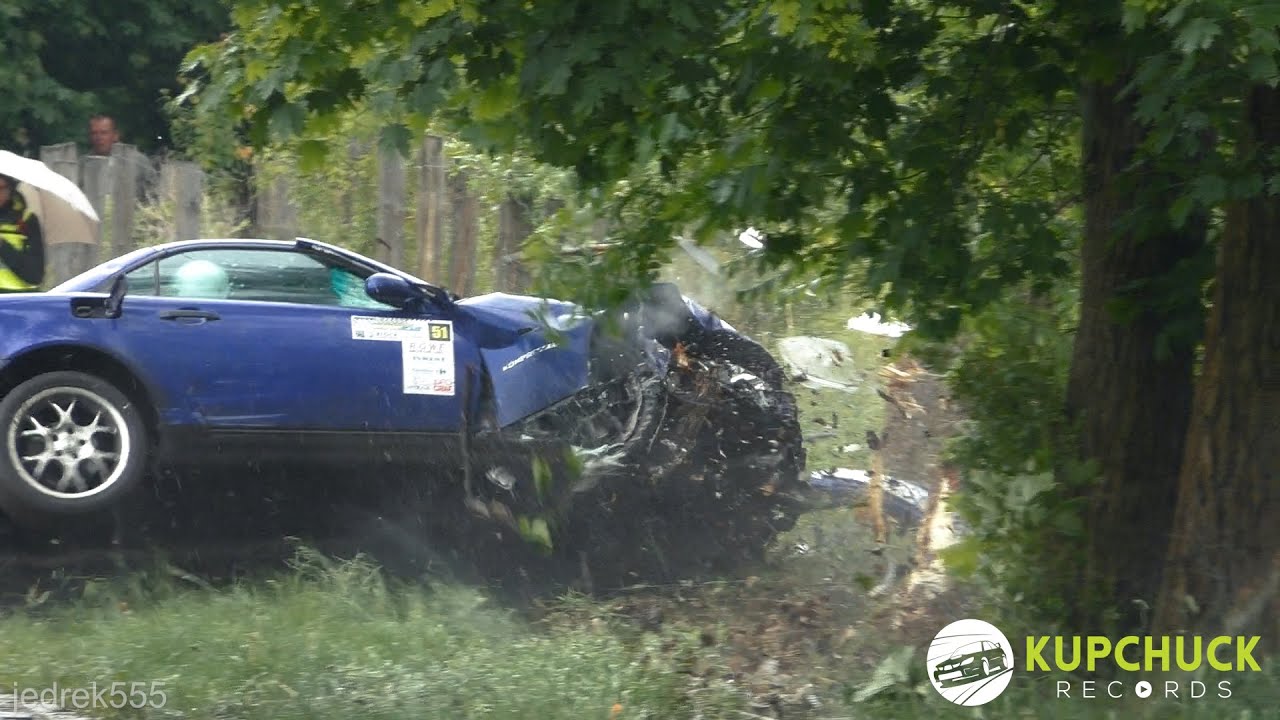 Szombierki Rally Cup 2021 - 1 Runda Kupchuck Records