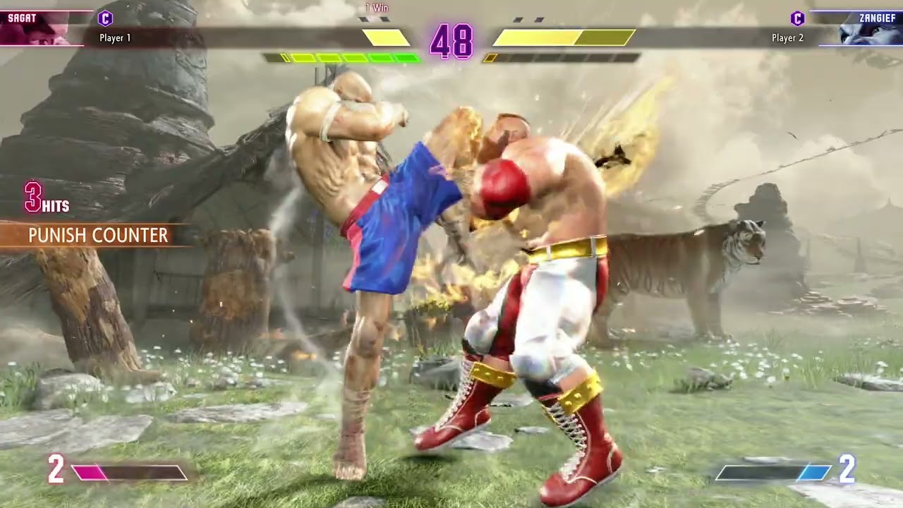 (SF6 RR) TRULY | Mondo Cosmo vs ockS (Dayton Friday Fights #33)
