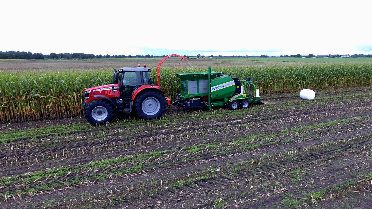 AGRONIC MultiBaler 820