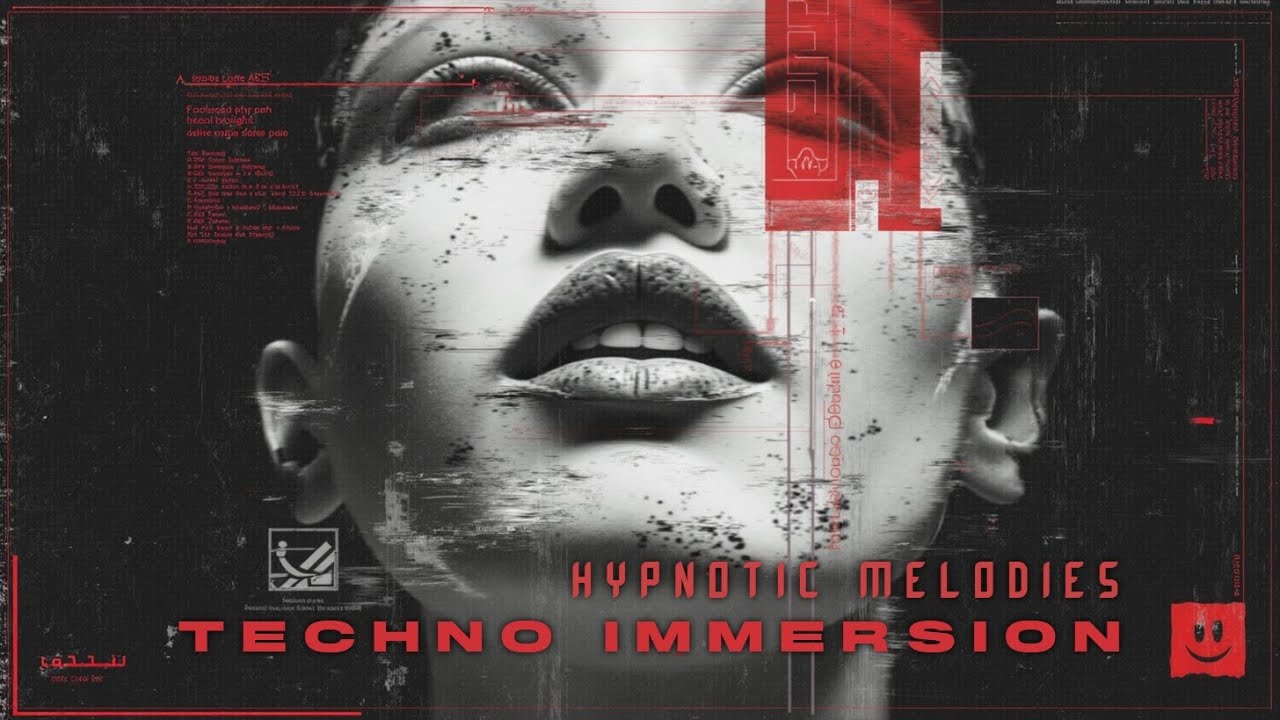 Мелодичное Техно Погружение | Подземный Рейв Микс | Музыка Shadow Techno