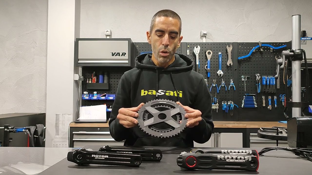Diferencias entre potenci&oacute;metros de Rotor: 2INPOWER vs INPOWER .