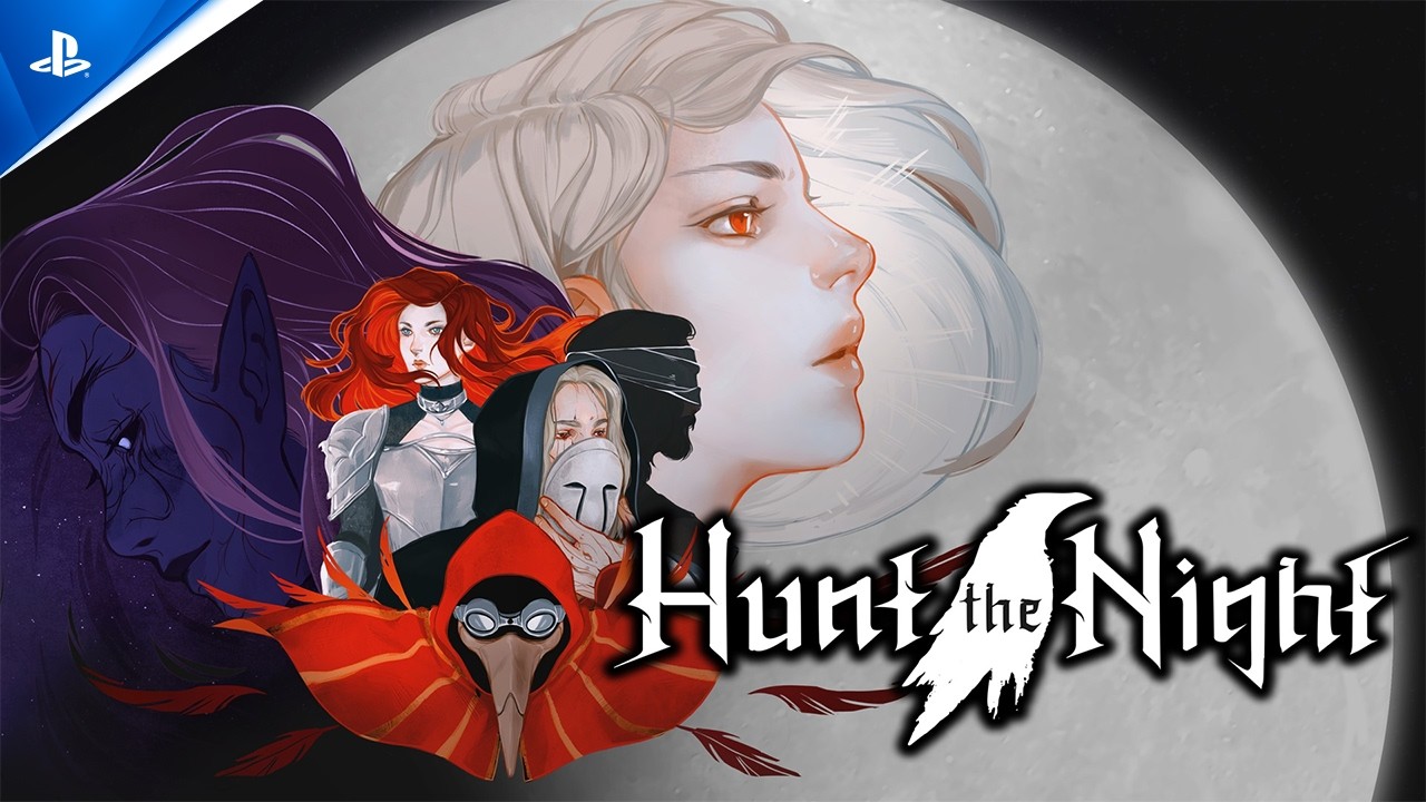 Hunt the Night - Launch Trailer | PS5 Games