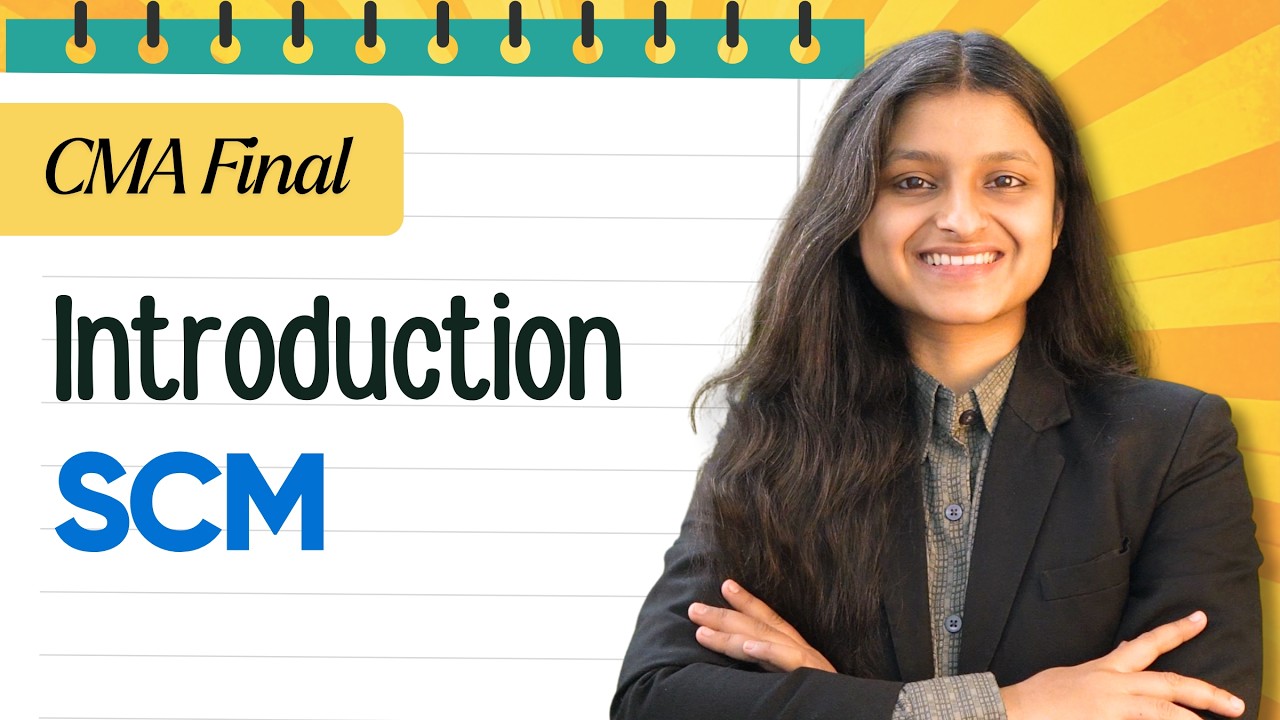 Strategic Cost Management Introduction | CMA Final | Palak Sharma