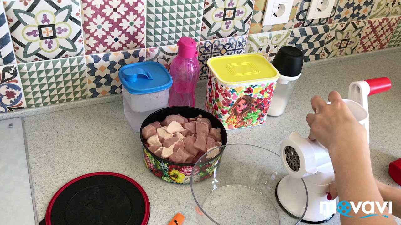 Мясорубка Fusion Master Tupperware