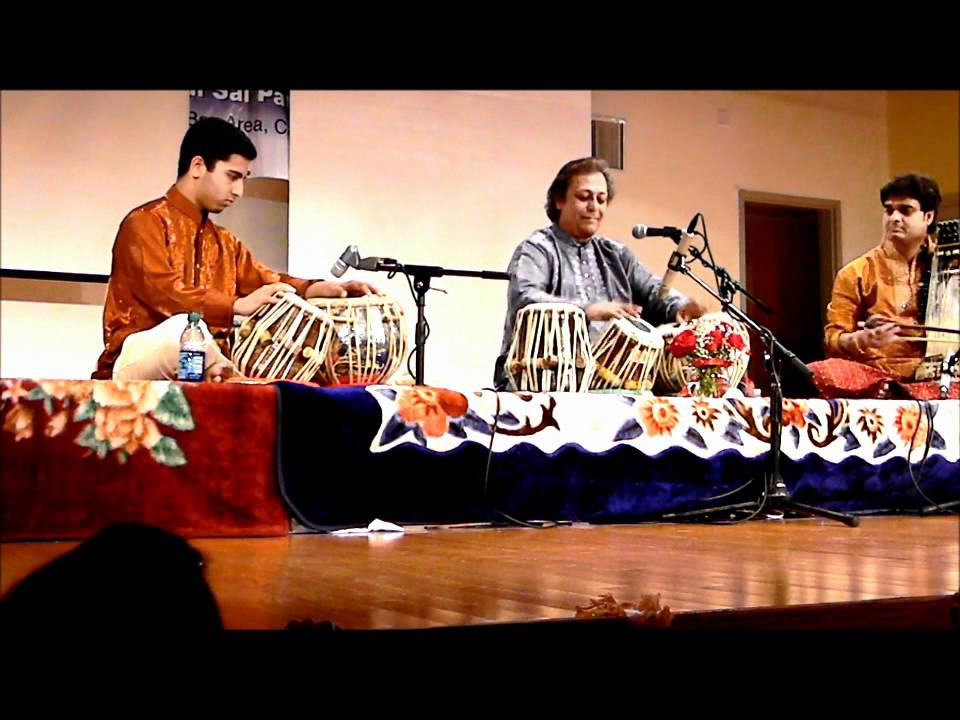 Pt.Swapan Chaudhuri and Eman Hashimi