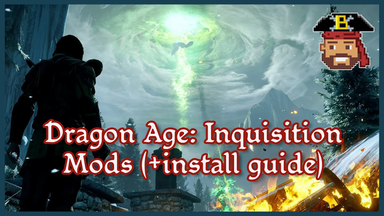 The Best Dragon Age: Inquisition Mods (+How To Install Them)