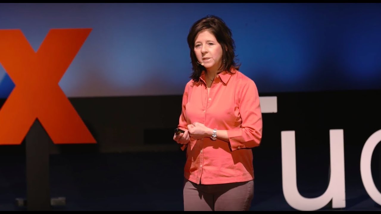The Economy is Ours To Own | Kimber Lanning | TEDxTucson