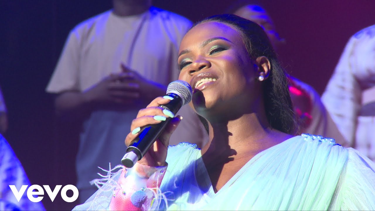 Joyous Celebration - Mayenzek' Intando Yakho (Live at The Joburg Theatre / 2021)