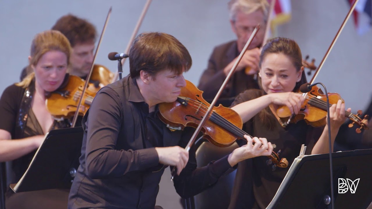 Joshua Bell, violin | Souvenir de Florence