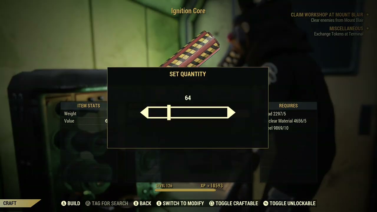 Fallout 76: How to Level Up Quick!