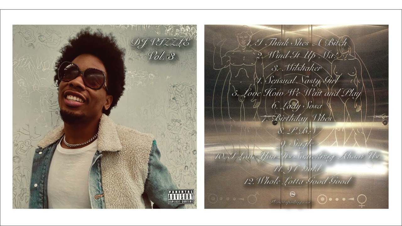DJ Vizzle *Vol. 3*