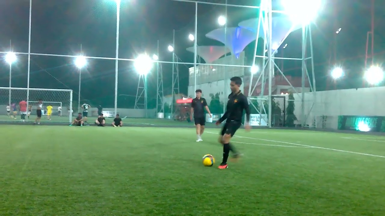 BERTOH FC VS TRIVO FC #PART3