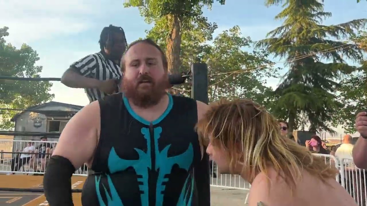 Mikey O’Shea vs Charming Biago (1st time ever)