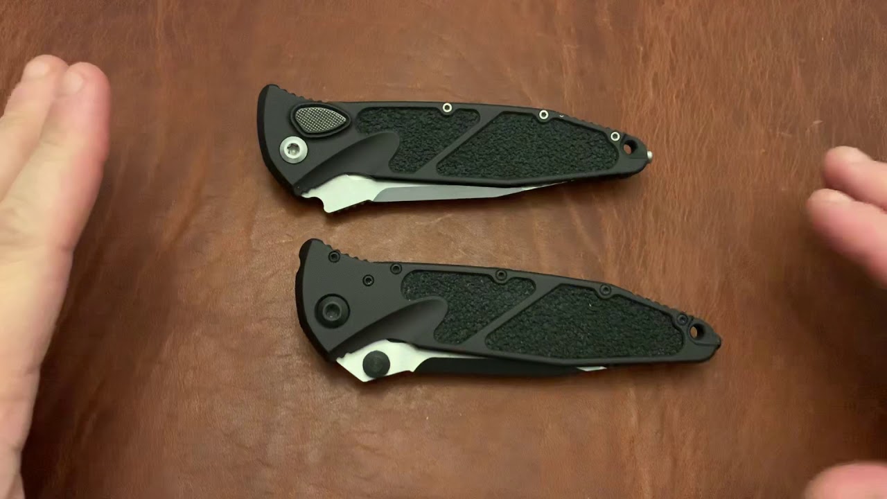 Why the Manual Microtech Socom Elite is Better Than the Automatic
