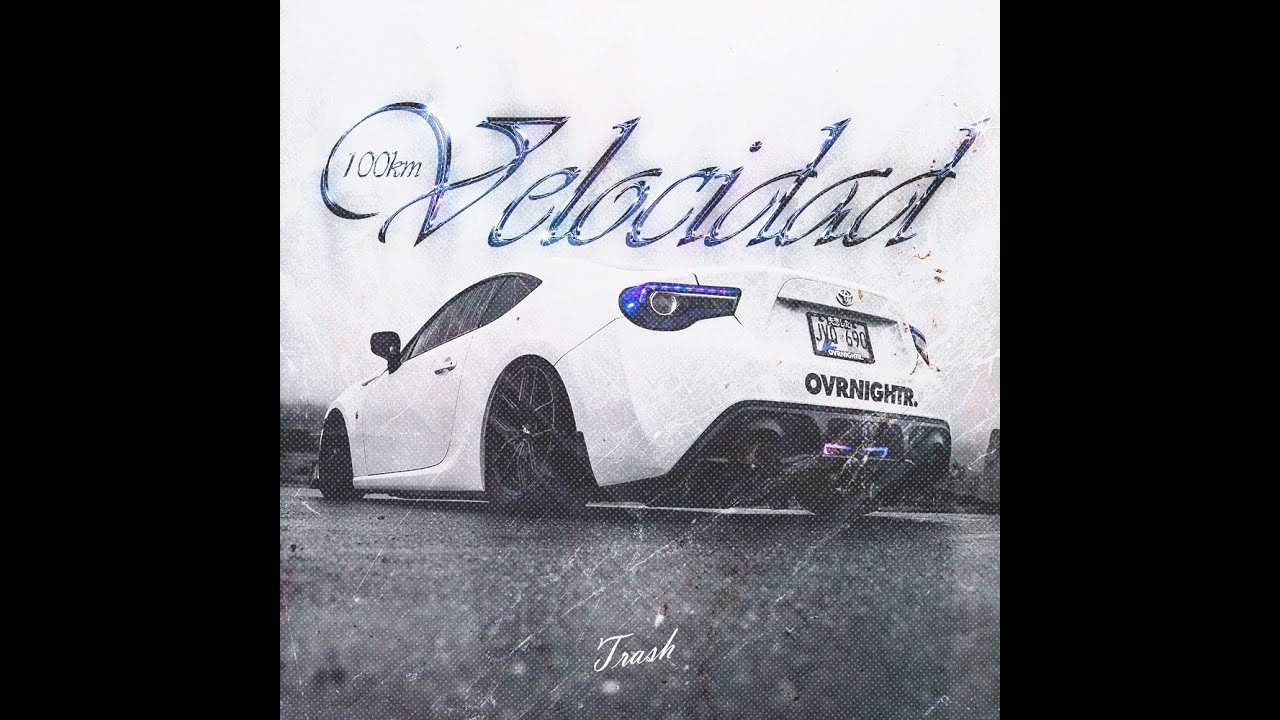 Trash - Velocidad 100Km