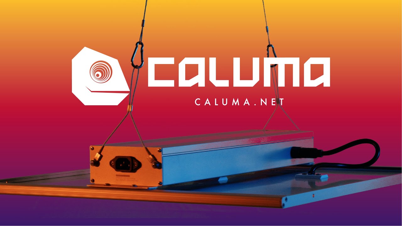 LED cultivo interior | LED Force 320/240/150W CALUMA