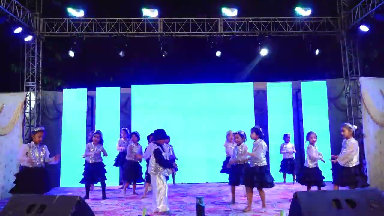 🎉 Retro Dance Performance | Annual Function 2026 🎉
