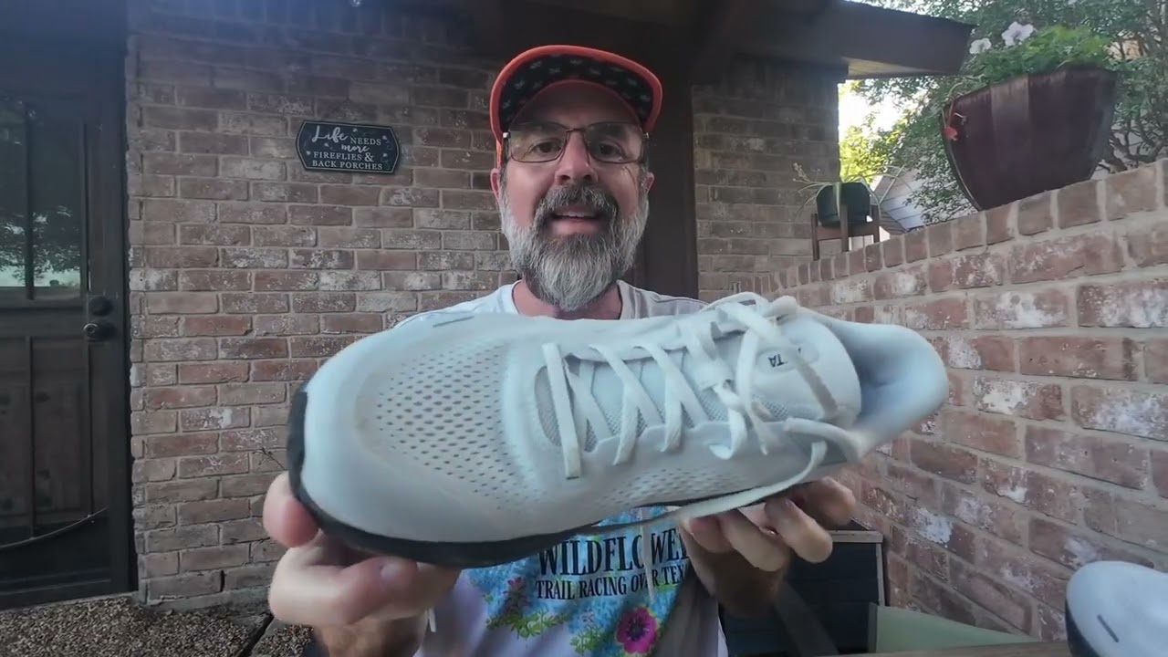 Anta PG7 (US Version) Review.  90 Dollar Running shoe