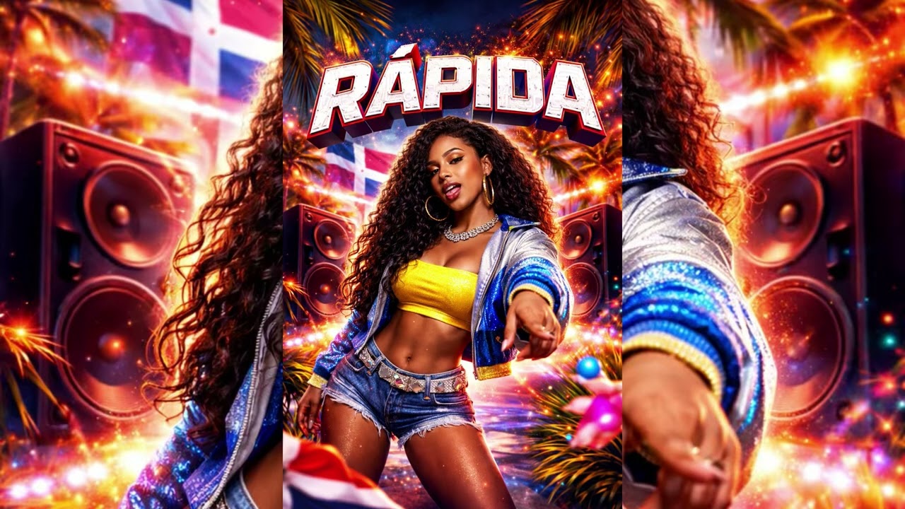 RÁPIDA (Official Audio)