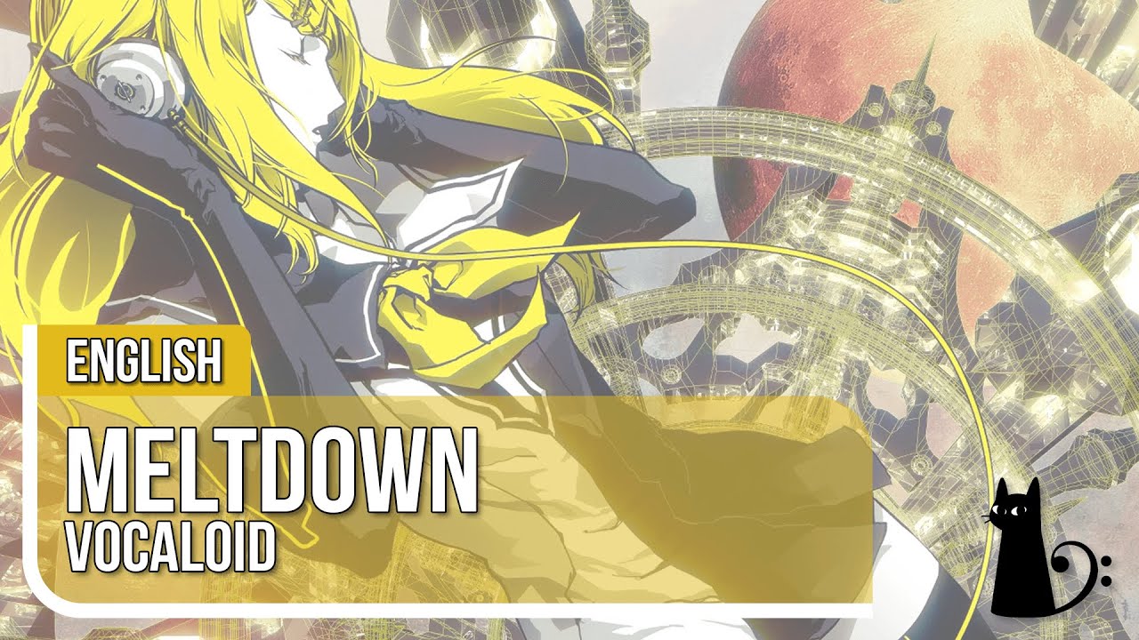 【なつうた2015】Meltdown ENGLISH/Piano ver. を 歌ってみた【Lizz Robinett】